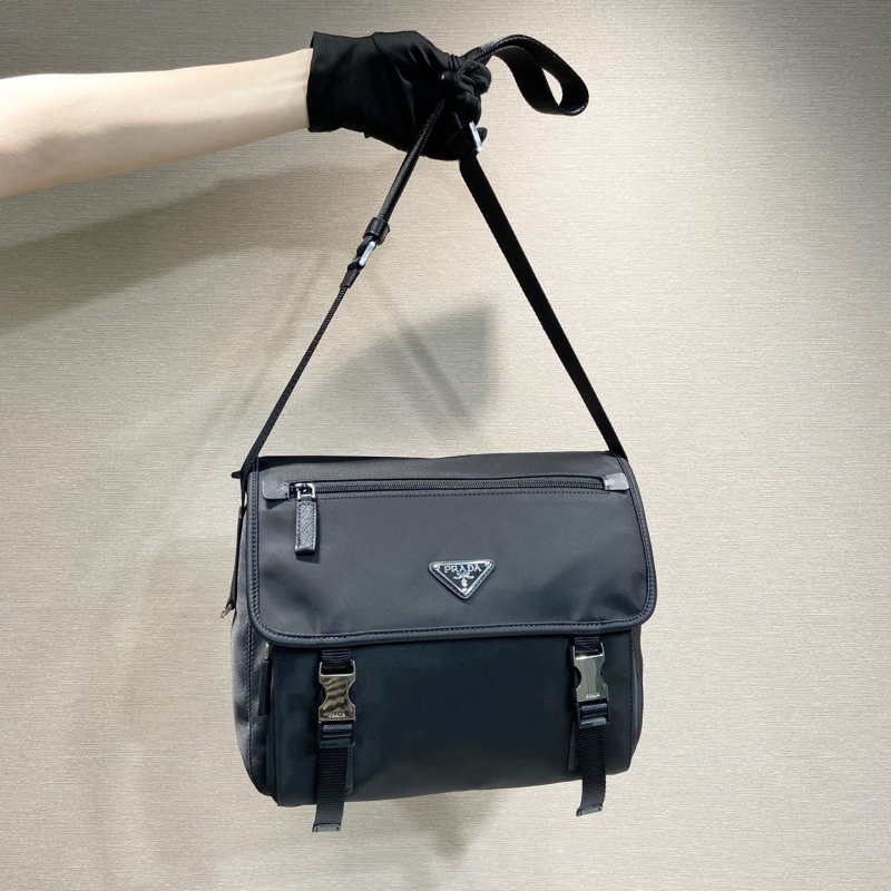 mens Pra*a satchel bags